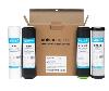 Le kit de filtres de rechange 1-2-3-4 pour l'osmoseur Robust PRO