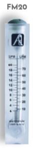 DÉBITMÈTRE PR-FM-20 – 2 à 20 GPM – 1" Mâle