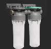 Boîtier 2P ECO duplex 9" ¾ transparent bol PET ¾ - ¾"