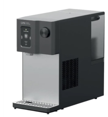 PRESTIGE MINI – Fontaine d’Eau Pétillante Réfrigérée de Comptoir – Anti-PFAS & Triple Fonction