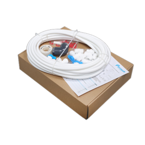 Kit de Connexion ECOSOFT Robust – Installation Osmoseur Débit Direct