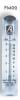 DÉBITMÈTRE PR-FM-2 – 0,2 à 2 GPM – 1/2" Mâle