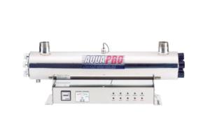 Stérilisateur UV ART057304 – PR&#8209;UV&#8209;72GPM&#8209;HM1 – 240&#8239;W – Avec Moniteur UV
