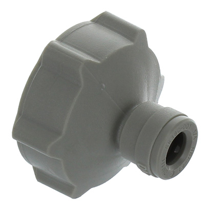 Adaptateur femelle 3/4&#8243; BSP – Tube 3/8&#8243; push&#8209;fit | Réf. AFAB0609F
