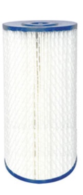 Cartouche Plissée Aquapro BIG BLUE 10" – 1 Micron