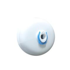 Cartouche Filtrante Aquapro PR-AIC-2Q – Charbon Actif 10"x2" avec Raccords Rapides 1/4"