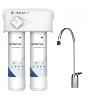 Filtre à eau robinet sous évier à 2 niveaux FRESHPOINT