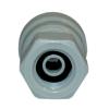 Raccord Femelle Tube 1/4" – Filetage 1/4" – Réf. AFA0404