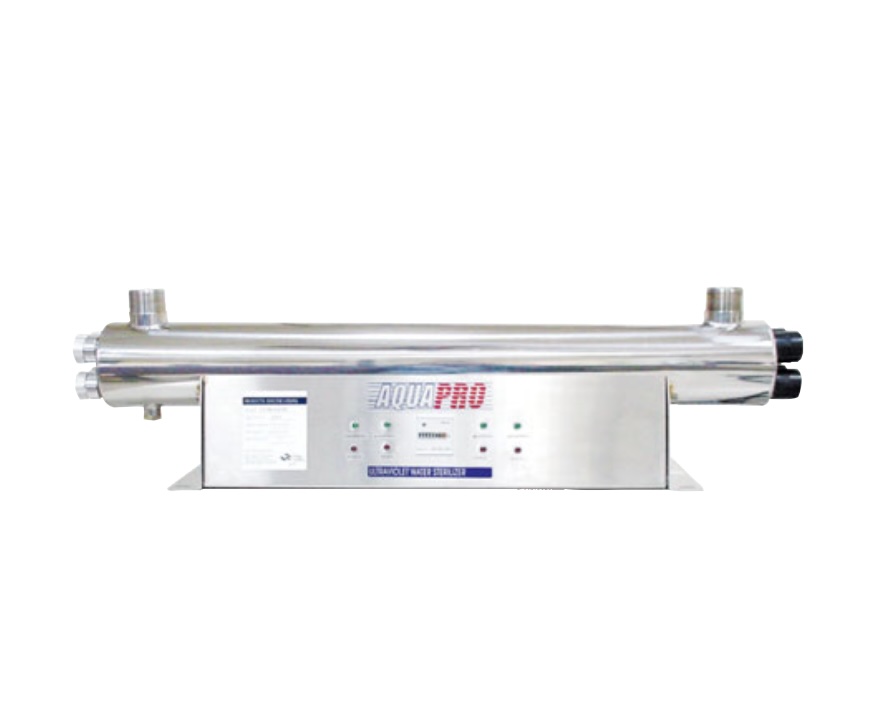 Stérilisateur UV ART057302 – PR&#8209;UV&#8209;36GPM&#8209;HM1 – 120&#8239;W – Avec Moniteur UV
