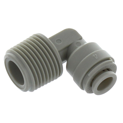 Union Équerre 3/8" Fileté – Tube 1/4" – Réf. AME0406