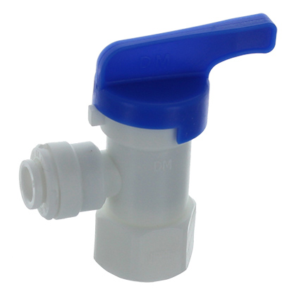Filtre à Tamis pour Arrivée d’Eau – Tube Souple 1/4" – Réf. ADMF0404