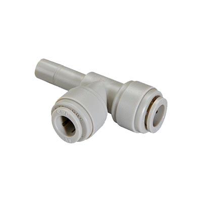  Raccord Queue Lisse 1/4 – Double tube 1/4 pouce (Réf. ASTU040404) :
