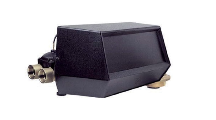 Vanne Fleck 9000/1600 volumétrique SXT, raccord 3/4", configuration 3/5/1, pour bouteilles jusqu’à 16".