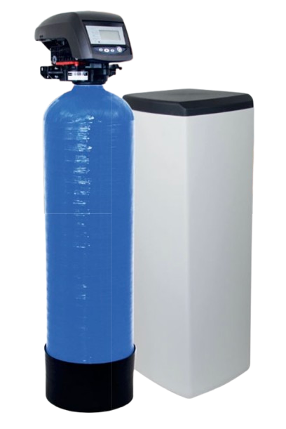 Adoucisseur BiBloc AUTOTROL 255/760 – 8 L Résine Purolite C100E