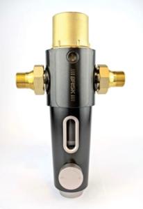 Adoucisseur Physique SAAS-FILTR2 WATER DRIVE 3/4" – Filtration 40 µm – 6 m³/h