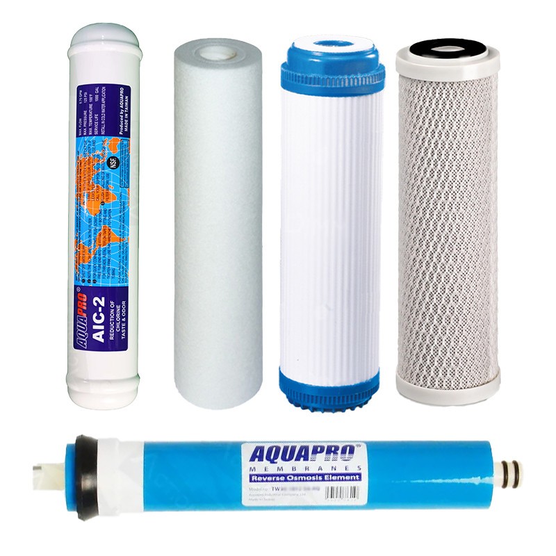 Cartouche Osmoseur Aquapro 5000 + membrane