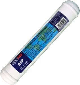 CARTOUCHE EN LIGNE AQUAPRO SÉDIMENTS 10 X 2 AIP