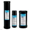 Cartouches filtrantes Ecosoft – Charbon actif granulé (GAC)