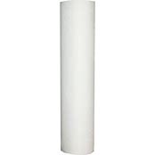Cartouche PPS lissée 10’’ – 25 µm – Filtration sédiments haute capa