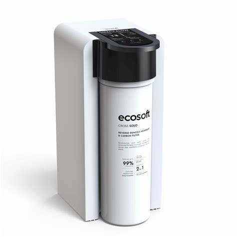 OSMOSEUR ECOSOFT CROSS SOLO ULTRA COMPACT A FLUX DIRECT