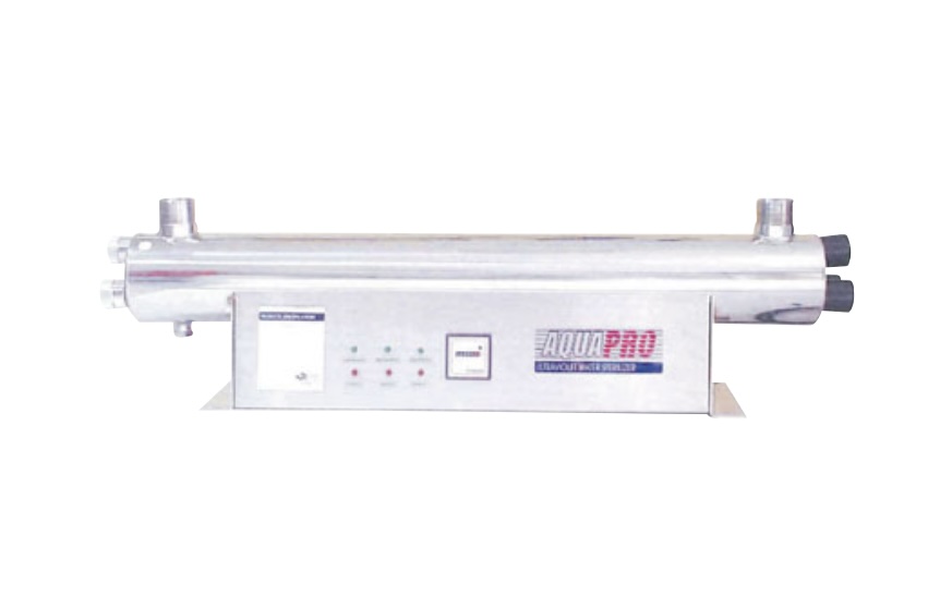 Stérilisateur UV ART057299 – PR&#8209;UV&#8209;24GPM&#8209;HT – 80&#8239;W – Haut Débit