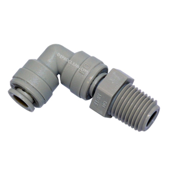 Raccord Équerre Orientable 1/4" – 1/4" NPTF – Réf. AMES0404