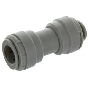 Raccord droit double égal 3/8&#8243; – 3/8&#8243; push&#8209;fit | Réf. AUC0606