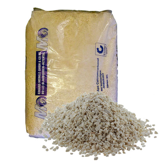 CARBONATE DE CALCIUM JURAPERLE – SAC 25 KG