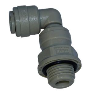 Union Équerre 3/8" Fileté – Tube 1/4" – Réf. AME0406
